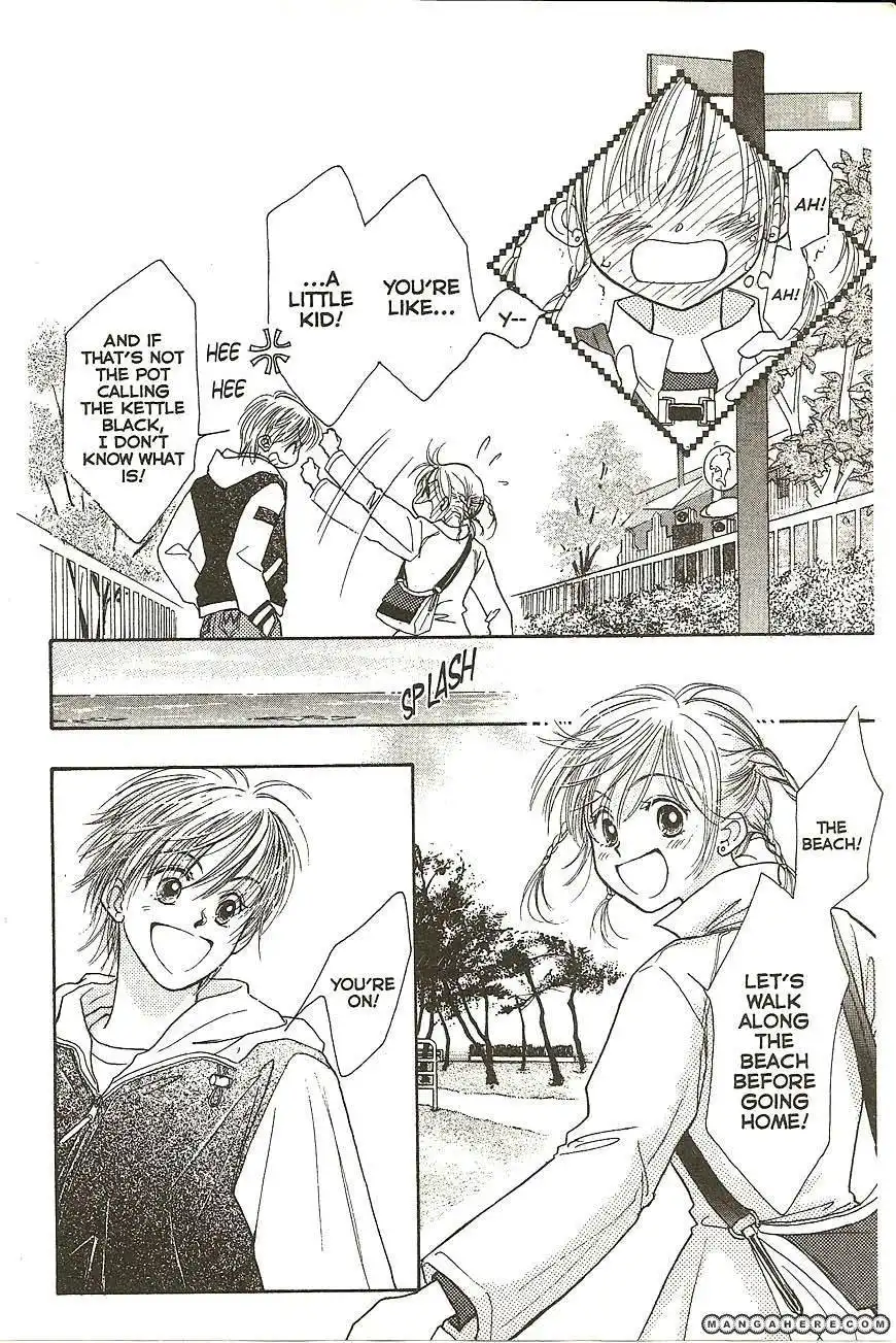 Venus wa Kataomoi Chapter 25 35